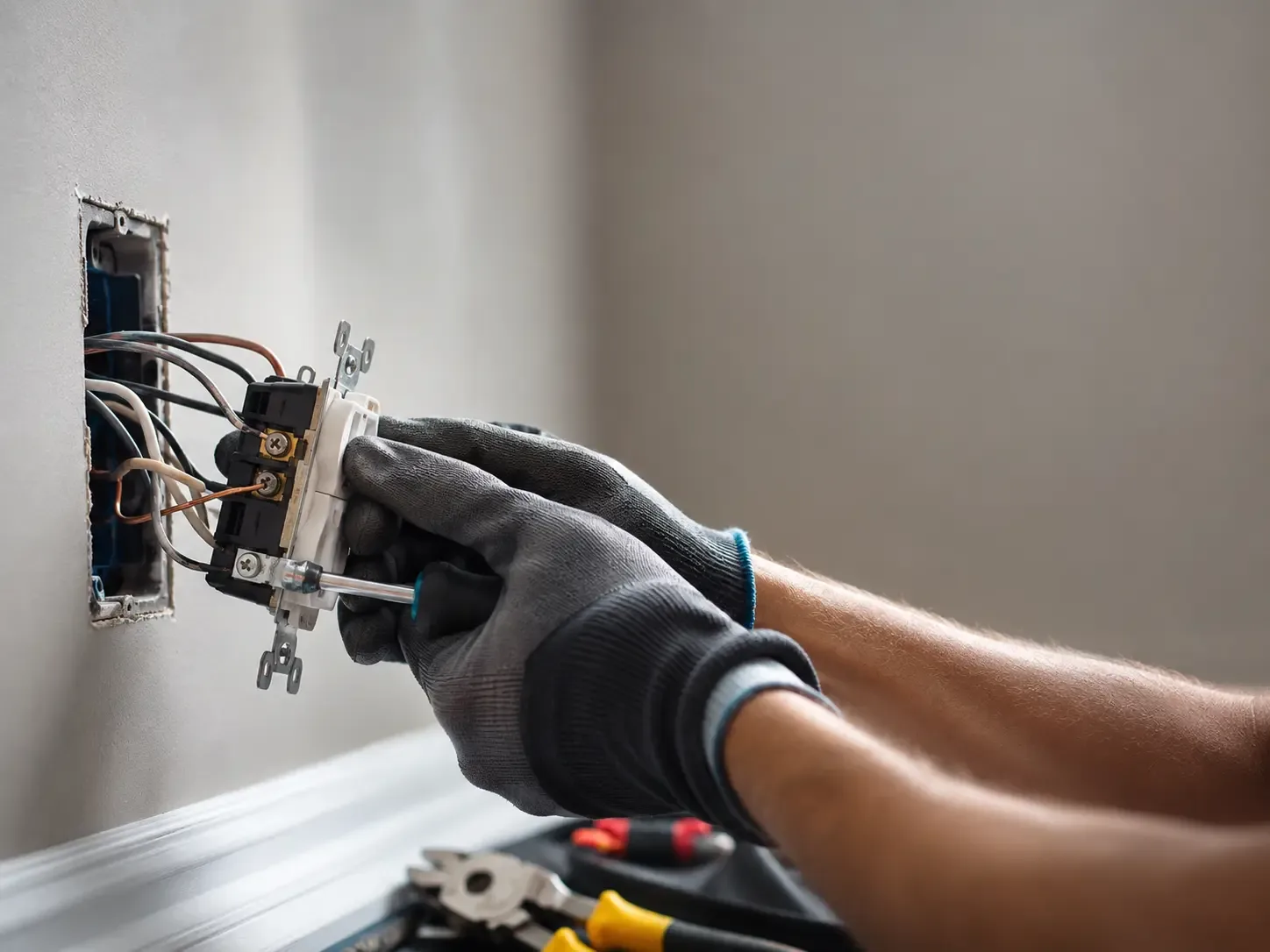 Why choose Whole Home Rewiring in Webster, MA